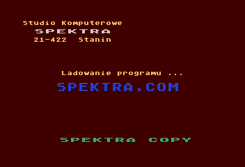  Spectra Copy