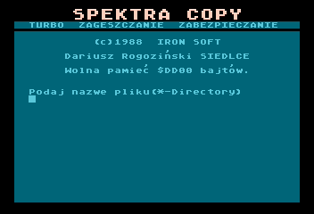  Spectra Copy
